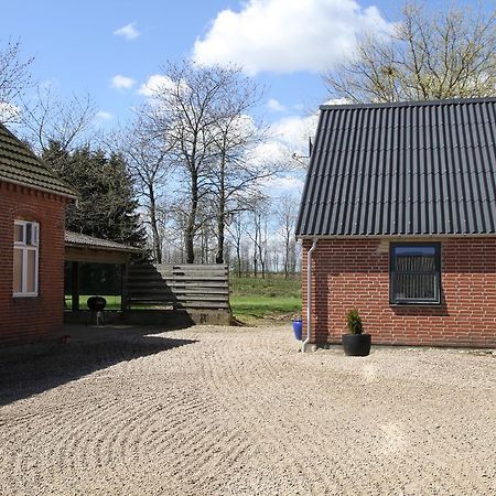 Hukaergaard Bed & Breakfast Ostbirk Экстерьер фото
