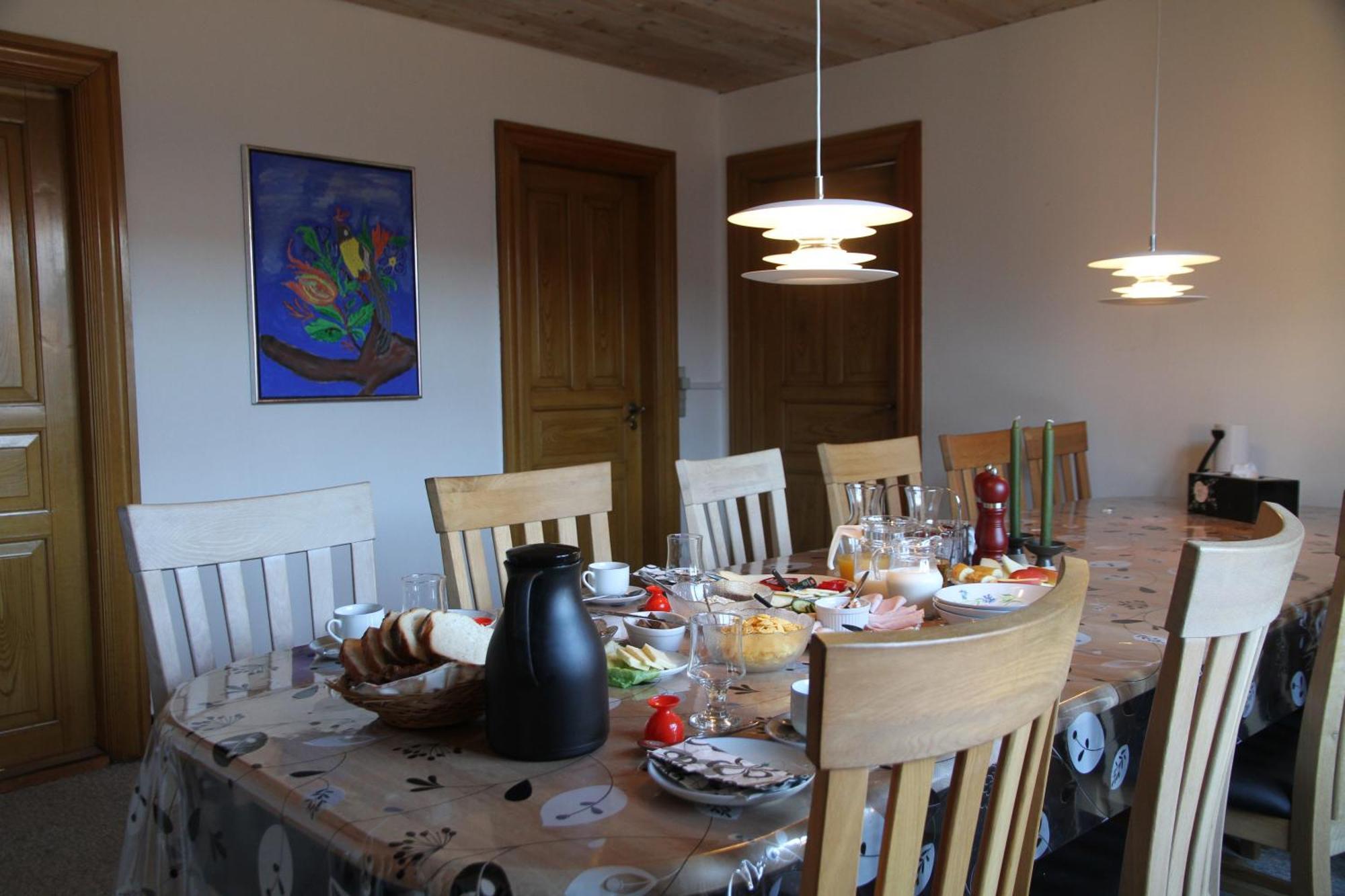 Hukaergaard Bed & Breakfast Ostbirk Номер фото