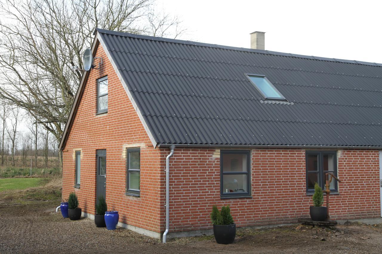 Hukaergaard Bed & Breakfast Ostbirk Экстерьер фото