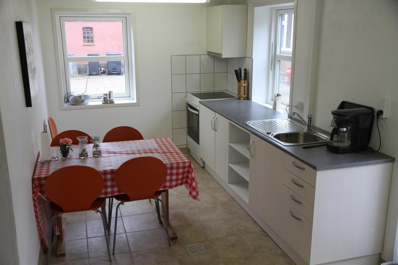 Hukaergaard Bed & Breakfast Ostbirk Экстерьер фото