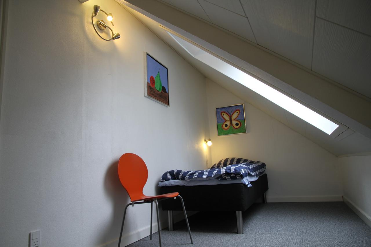 Hukaergaard Bed & Breakfast Ostbirk Экстерьер фото