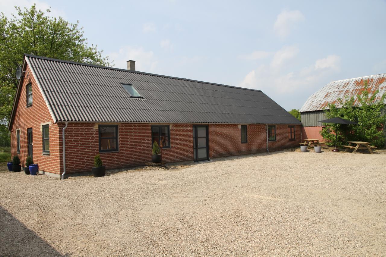 Hukaergaard Bed & Breakfast Ostbirk Экстерьер фото