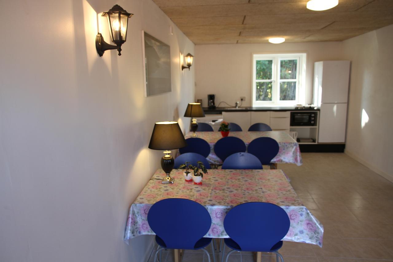 Hukaergaard Bed & Breakfast Ostbirk Экстерьер фото
